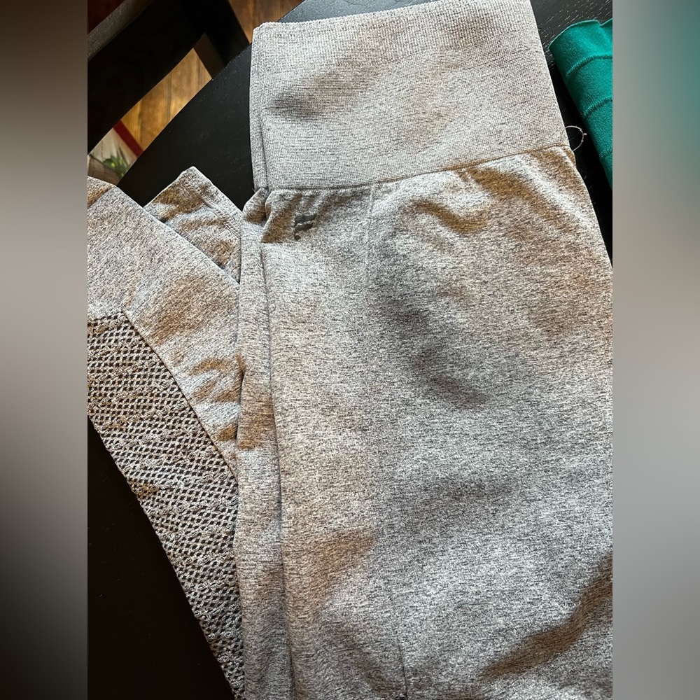 Fabletics workout leggings, size medium.